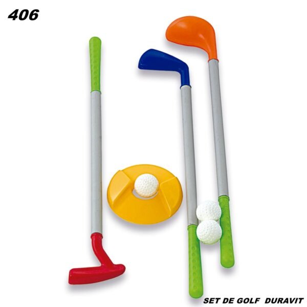 406 SET DE GOF  (Caja 18)