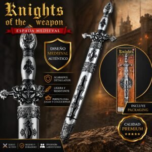 01068- ESPADA 58X15 MEDIEVAL +INFO+FOTOS