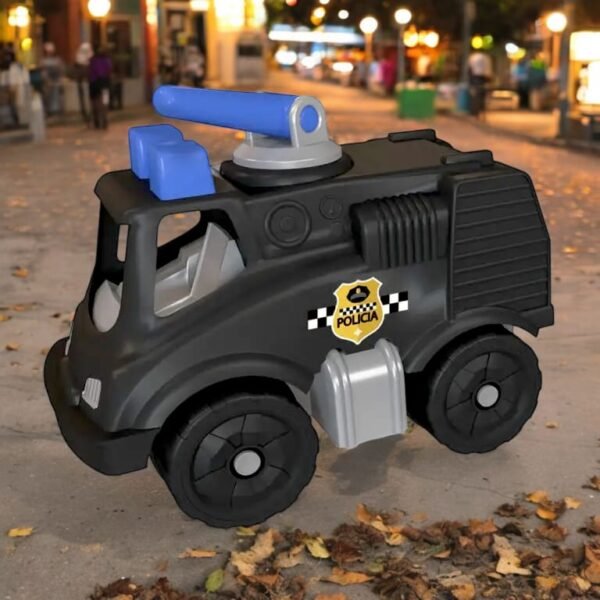369- POLICIA ESPECIA (Caja 50) +FOTOS