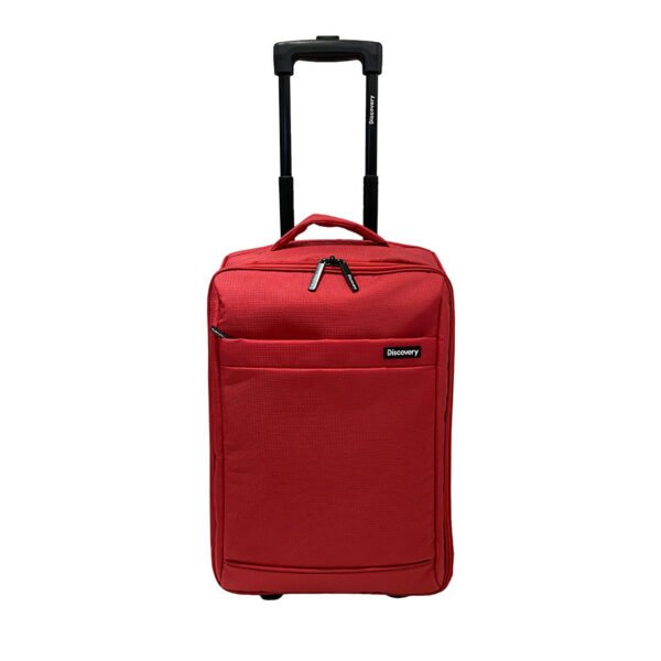 27555 – VALIJA  Carry On Plegable Discovery (+INFO FOTOS) - Imagen 3