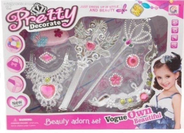 01588 - JUEGO DE BELLEZA 29X21X5 (+FOTO) - Imagen 2
