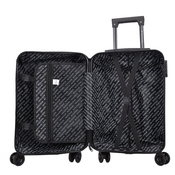 27432 – VALIJA RIGIDA Carry On Travel Tech (+INFO FOTOS) - Imagen 7