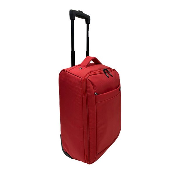 27555 – VALIJA  Carry On Plegable Discovery (+INFO FOTOS) - Imagen 2