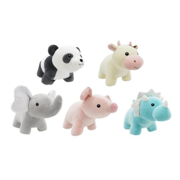 62288-10 - ANIMALES 10"  5 MOD