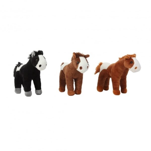 78623  CABALLO 9"  PARADO C/SONIDO