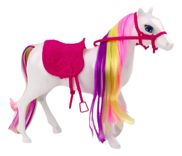 54355 - CABALLO TINY PONY C/ACCESORIOS CAJA 29X24X8 +INFO+FOTOS - Imagen 2