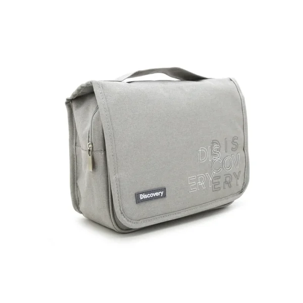 17825 – Neceser PORTACOSMETICO Discovery (+FOTOS)  Composición: Cordura Alto: 22cm Ancho: 44cm Profundidad: 9cm - Imagen 4