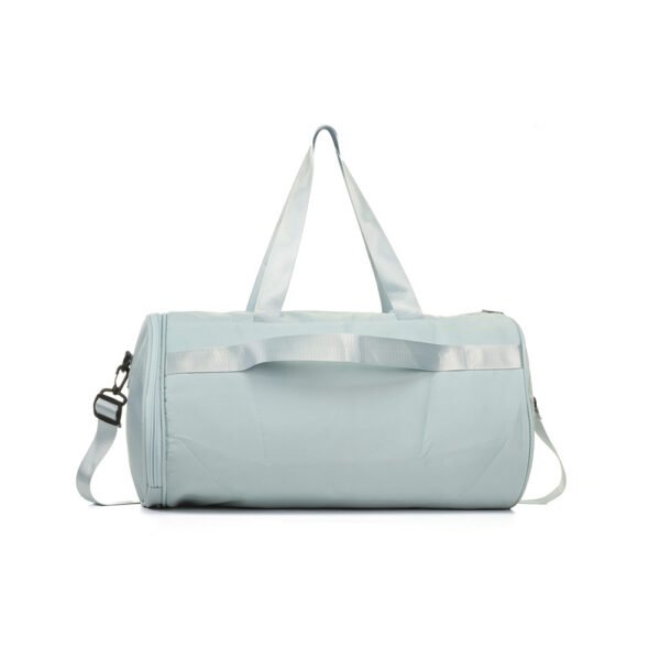 52496 - Bolso Trendy T2  (+fotos)  Info: Correa desmontable. Botinero. Compartimento interno Composición: Nylon Alto: 27cm Ancho: 51cm Profundidad: 27cm - Imagen 6