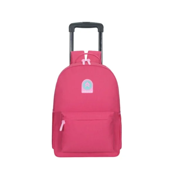 17509 – Mochila Carro Insider (+fotos)  Info: Portabotellas, tiras con tela mesh Composición: cordura Alto: 44 cm Ancho: 32 cm Profundidad: 20 cm - Imagen 2