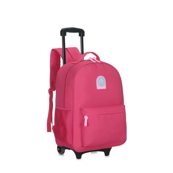 17509 – Mochila Carro Insider (+fotos)  Info: Portabotellas, tiras con tela mesh Composición: cordura Alto: 44 cm Ancho: 32 cm Profundidad: 20 cm - Imagen 3