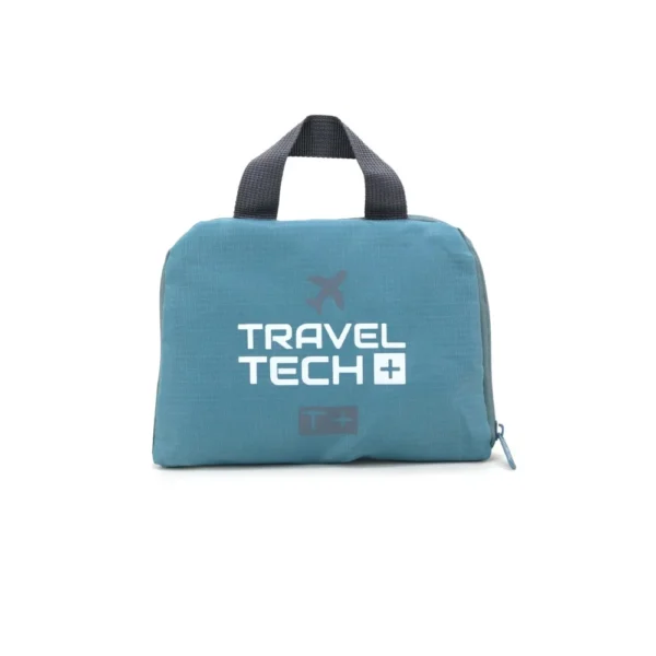 17820 – Mochila Viaje Travel Tech (+FOTOS)  Info: 17", Plegabletellas Composi oción: Nylon Alto: 42cm Ancho: 30cm Profundidad: 12cm - Imagen 2