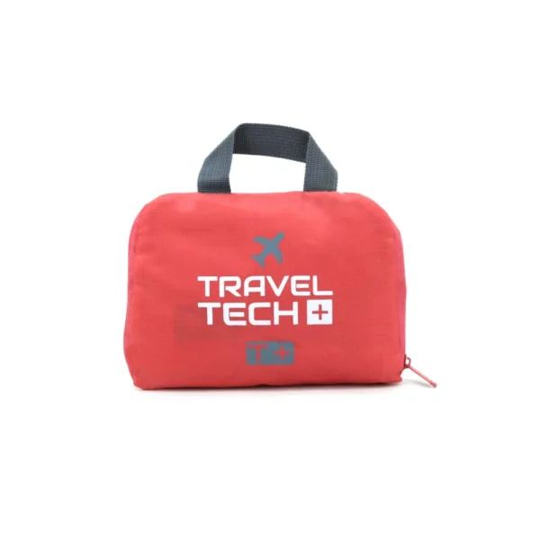 17820 – Mochila Viaje Travel Tech (+FOTOS)  Info: 17", Plegabletellas Composi oción: Nylon Alto: 42cm Ancho: 30cm Profundidad: 12cm - Imagen 3