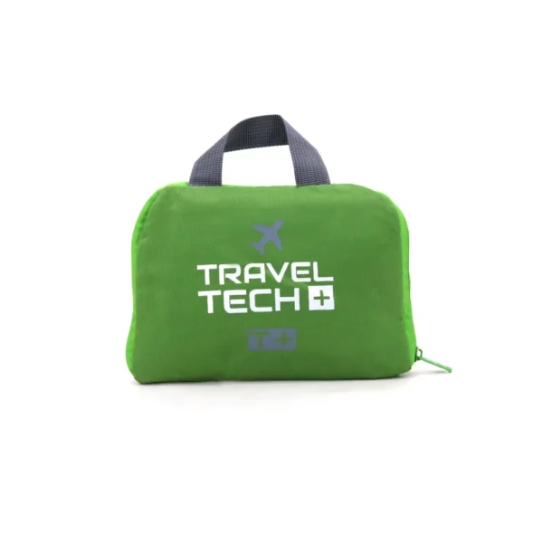 17820 – Mochila Viaje Travel Tech (+FOTOS)  Info: 17", Plegabletellas Composi oción: Nylon Alto: 42cm Ancho: 30cm Profundidad: 12cm - Imagen 4