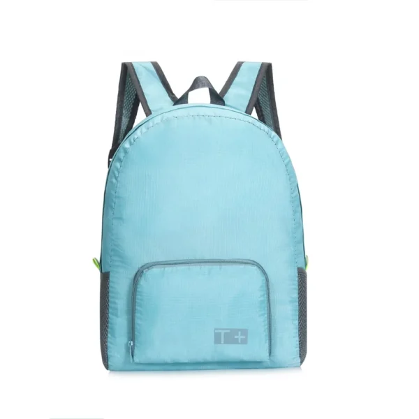 17820 – Mochila Viaje Travel Tech (+FOTOS)  Info: 17", Plegabletellas Composi oción: Nylon Alto: 42cm Ancho: 30cm Profundidad: 12cm - Imagen 5