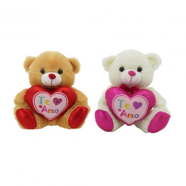 62636 - OSOS C/CORAZON 9"=23CM