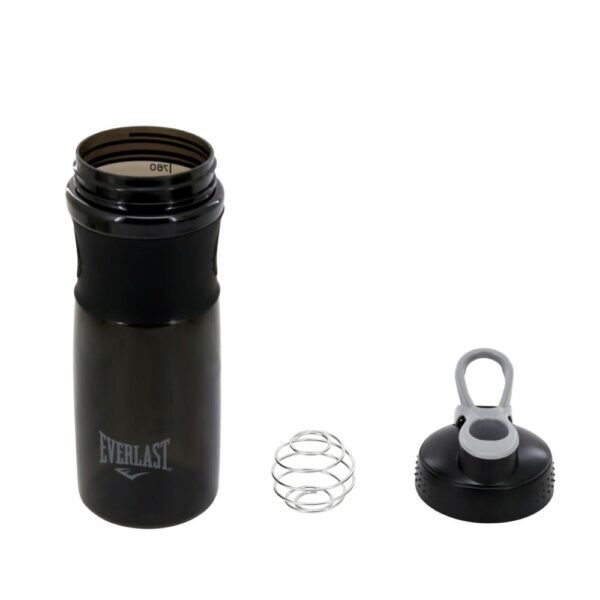 11431 - Shaker Everalst T6 (+FOTOS)  Info: Botella con tapa, mezclador, faja de goma anatomica y packaging  Composición: PC  Alto: 760ml - Imagen 3
