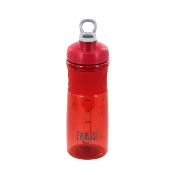 11431 - Shaker Everalst T6 (+FOTOS)  Info: Botella con tapa, mezclador, faja de goma anatomica y packaging  Composición: PC  Alto: 760ml - Imagen 6