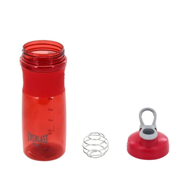 11431 - Shaker Everalst T6 (+FOTOS)  Info: Botella con tapa, mezclador, faja de goma anatomica y packaging  Composición: PC  Alto: 760ml - Imagen 7