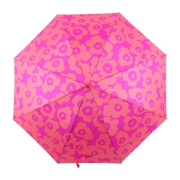 6294 – Paraguas Trendy  Info: Reforzado, automático, 8 varillas. Diámetro: 103 cm Composición: Nylon Alto: 103 cm (+FOTOS) - Imagen 5