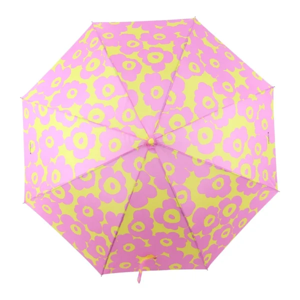 6294 – Paraguas Trendy  Info: Reforzado, automático, 8 varillas. Diámetro: 103 cm Composición: Nylon Alto: 103 cm (+FOTOS) - Imagen 3