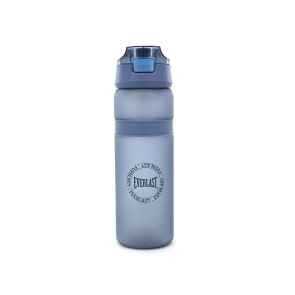 13966 - Botella Everlast T4  900ML(+FOTOS+VIDEO+INFO)  Info: Tapa con interna de silicona y sorbete, botón de apertura, asa integrada, incluye packaging  Composición: PC - Imagen 2
