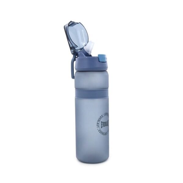 13966 - Botella Everlast T4  900ML(+FOTOS+VIDEO+INFO)  Info: Tapa con interna de silicona y sorbete, botón de apertura, asa integrada, incluye packaging  Composición: PC - Imagen 4