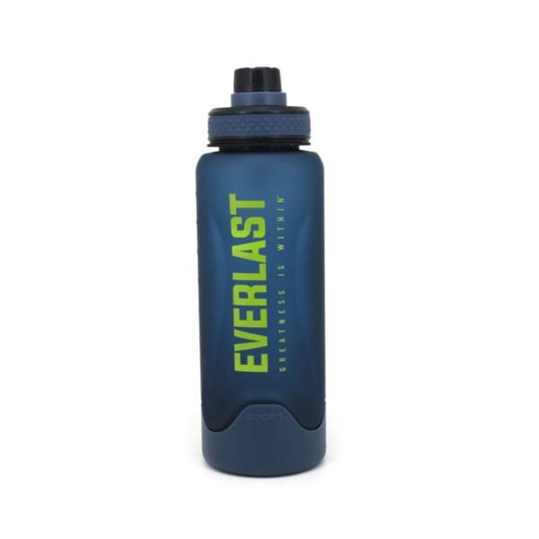 17368 - Botella Everlast T2 1000ML  Info: Tapa a rosca con interna de silicona y asa integrada, incluye packaging  Composición: PC (+FOTO+VIDEO+INFO) - Imagen 2