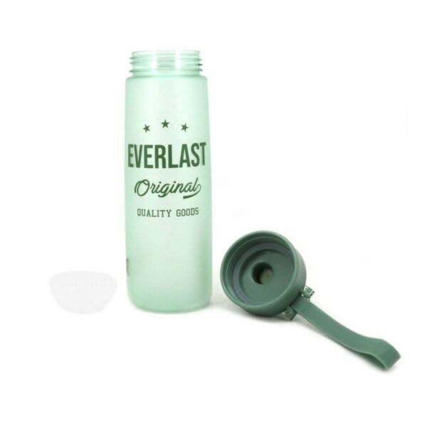 17372 - Botella Everlast T2 ,800ML (+FOTOS+VIDEO+INFO)  Info: Tapa con pico e interna de silicona, tira de agarre, dorso medidor, incluye filtro y packaging  Composición: PC - Imagen 7