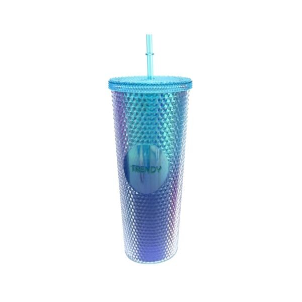 17398 – VASO TRENDY 750 ML (+FOTOS+VIDEO+INFO)  INCLUYE SORBETE ,INCLUYE PACKAGING - Imagen 2
