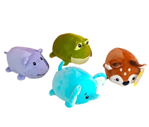 615463-6 - ANIMALES 6"=15.5CM  16MOD +INFO+FOTOS - Imagen 3