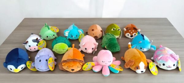 615463-6 - ANIMALES 6"=15.5CM  16MOD +INFO+FOTOS - Imagen 2