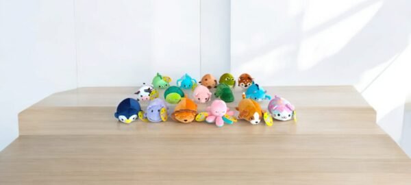 615463-6 - ANIMALES 6"=15.5CM  16MOD +INFO+FOTOS