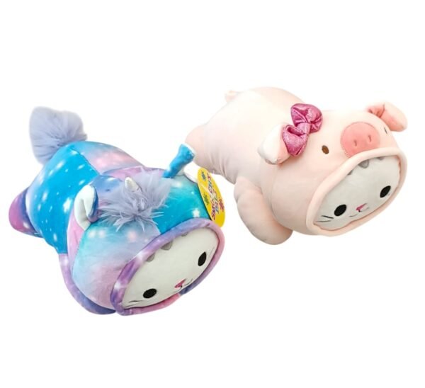 830871 -ANIMALES C/DISFRAZ 10"=25CM  10MOD +INFO+FOTOS - Imagen 6