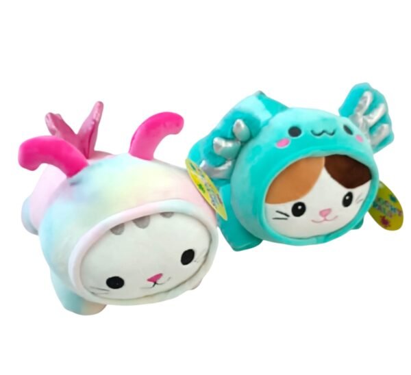 830871 -ANIMALES C/DISFRAZ 10"=25CM  10MOD +INFO+FOTOS - Imagen 5