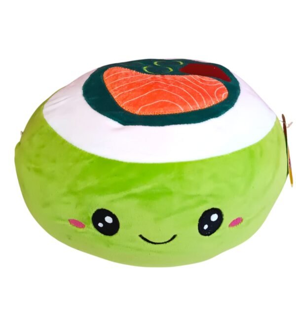 830580 -ALMOHADON SUSHI 8.5"=21,.5CM 3MOD +INFO+FOTOS - Imagen 4