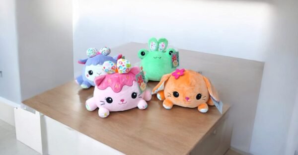 615047- ANIMALES 4MOD  6"X10"=25CM +INFO+FOTOS