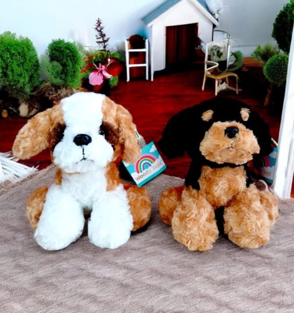 449206- PERRO SENTADO 2MOD 10"=25CM  +INFO+FOTOS - Imagen 2