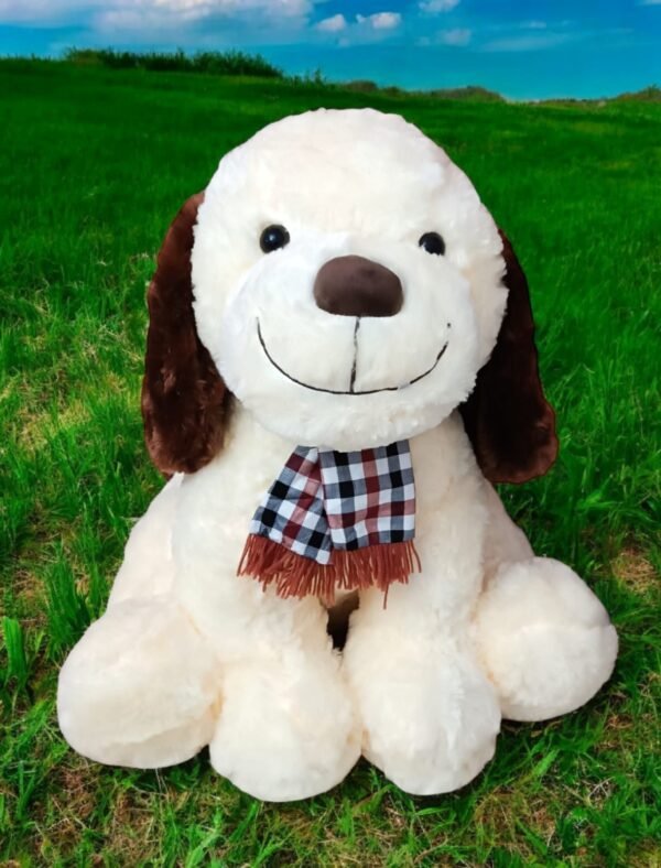 615557-21- PERRO SENTADO GRANDE 20"=54CM +INFO+FOTOS - Imagen 2