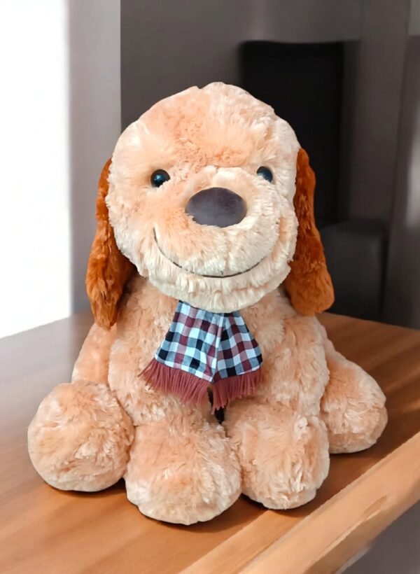 615557-21- PERRO SENTADO GRANDE 20"=54CM +INFO+FOTOS - Imagen 4