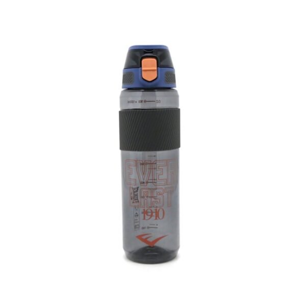 17370 - Botella Everlast T2  1000ML (+FOTOS)  Tapa a rosca con pico e interna de silicona, antideslizante, dorso medidor, incluye packaging  Composición: PC +INFO+FOTOS - Imagen 2
