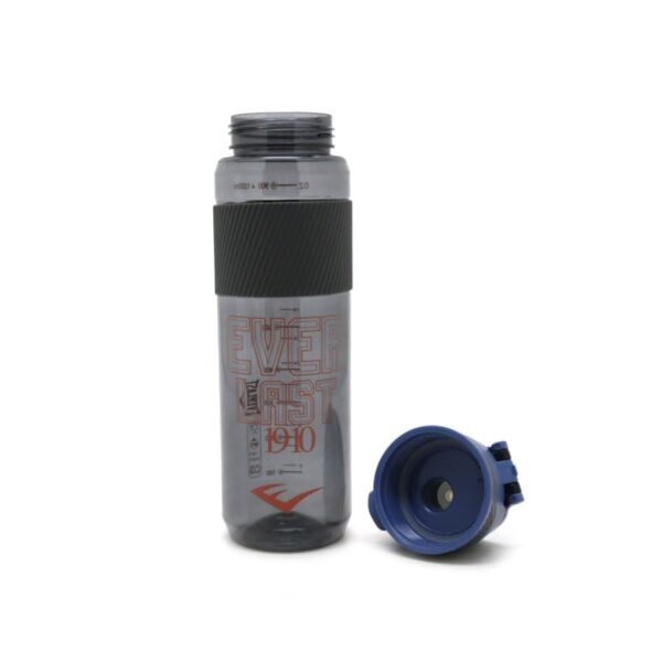 17370 - Botella Everlast T2  1000ML (+FOTOS)  Tapa a rosca con pico e interna de silicona, antideslizante, dorso medidor, incluye packaging  Composición: PC +INFO+FOTOS - Imagen 4