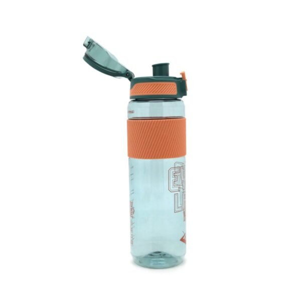 17370 - Botella Everlast T2  1000ML (+FOTOS)  Tapa a rosca con pico e interna de silicona, antideslizante, dorso medidor, incluye packaging  Composición: PC +INFO+FOTOS - Imagen 5