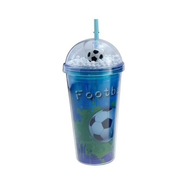 17386 - Vaso Trendy T2 450ML   Info: Incluye sorbete y packaging  Composición: AS +INFO+FOTOS - Imagen 2
