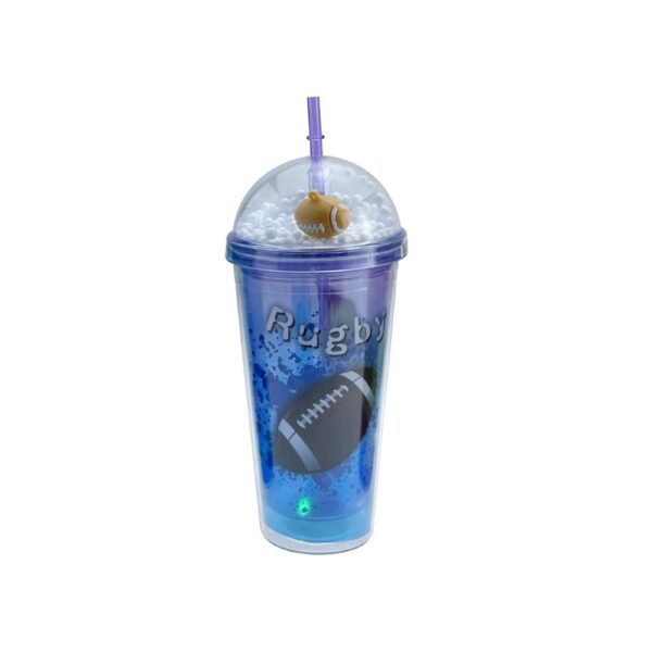 17386 - Vaso Trendy T2 450ML   Info: Incluye sorbete y packaging  Composición: AS +INFO+FOTOS - Imagen 3