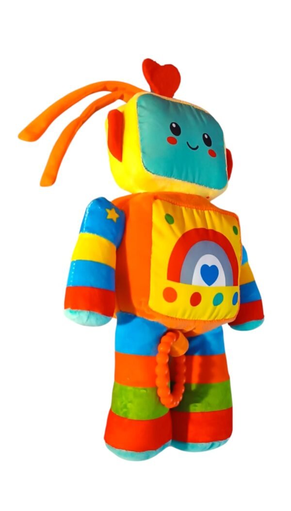 110104 - CUNERO MUSICAL ROBOT 2 MOD  12" = 30 CM +INFO+FOTOS - Imagen 7