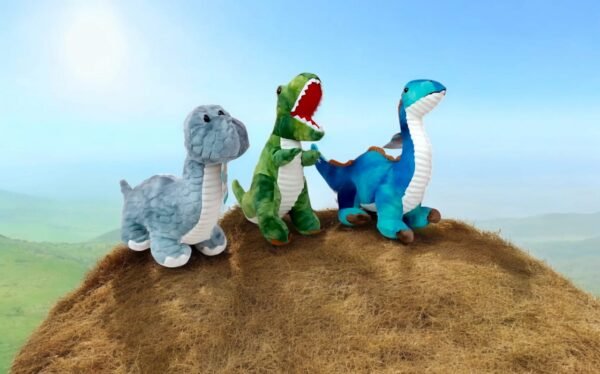 480006- DINOSAURIOS GDE 16"=41CM  +INFO+FOTOS