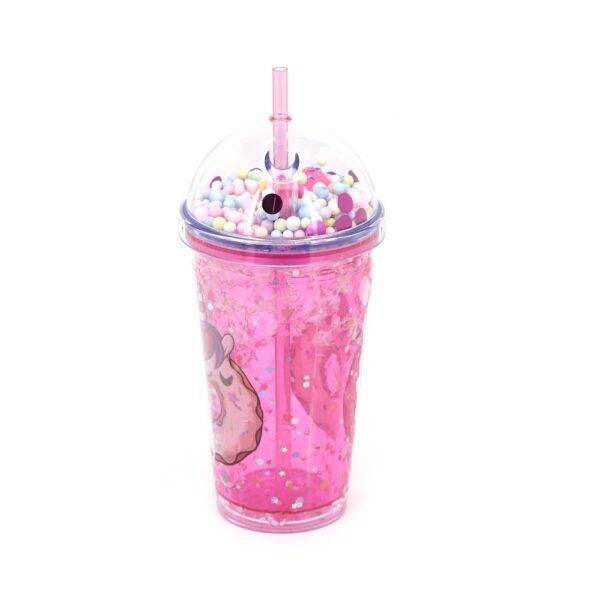 18524 - Vaso Trendy 450ML  +INFO+FOTOS Info: Sorbete, tapa a rosca Composición: Plástico - Imagen 10