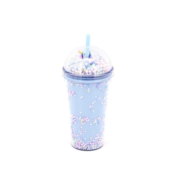 18526 - Vaso Trendy 450ML +INFO+FOTOS Info: Sorbete, tapa a rosca Composición: Plástico - Imagen 6