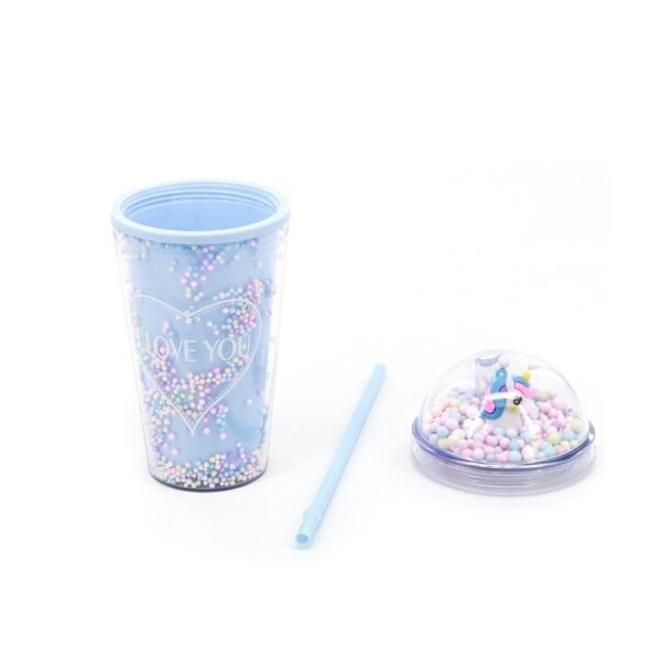 18526 - Vaso Trendy 450ML +INFO+FOTOS Info: Sorbete, tapa a rosca Composición: Plástico - Imagen 7