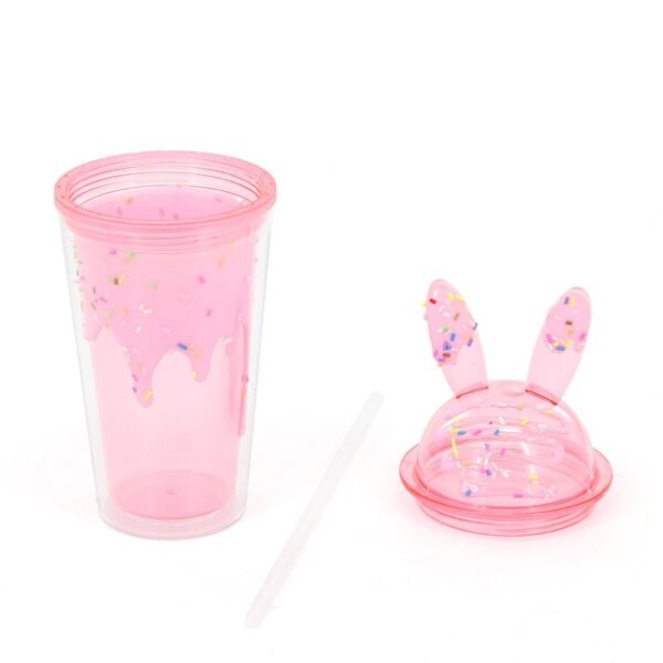 19020 - Vaso Trendy 450ML  +INFO+FOTOS Info: Sorbete Composición: Plástico - Imagen 2
